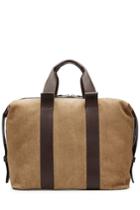 Dsquared2 Dsquared2 Suede Carry-all - Brown