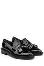 Robert Clergerie Robert Clergerie Patent Leather Loafers