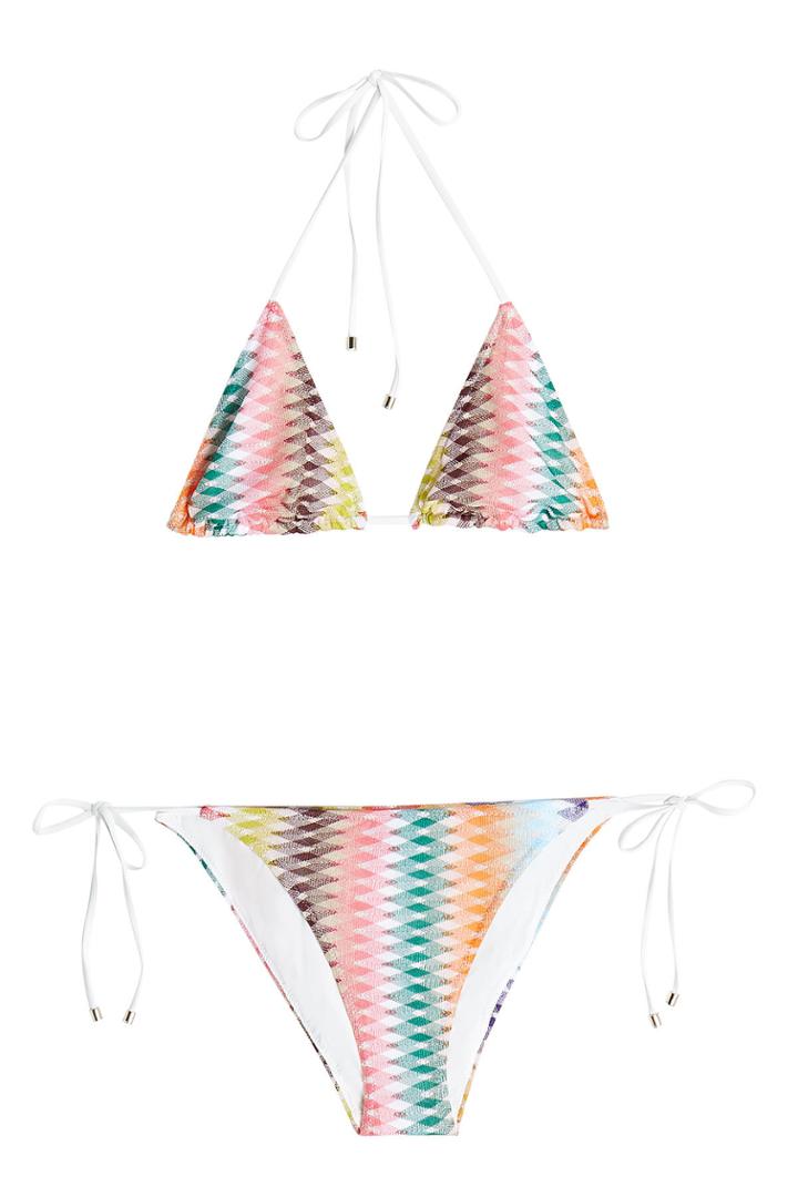 Missoni Mare Missoni Mare Triangle Bikini