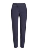 Brunello Cucinelli Brunello Cucinelli Cotton Blend Trousers