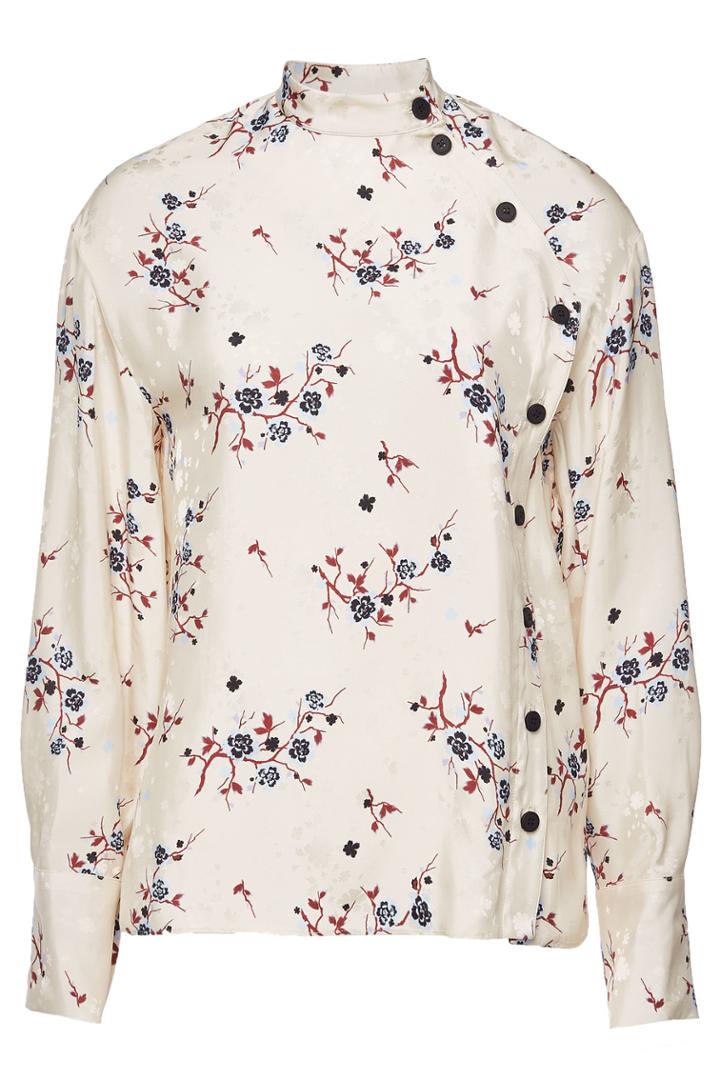 Kenzo Kenzo Printed Blouse