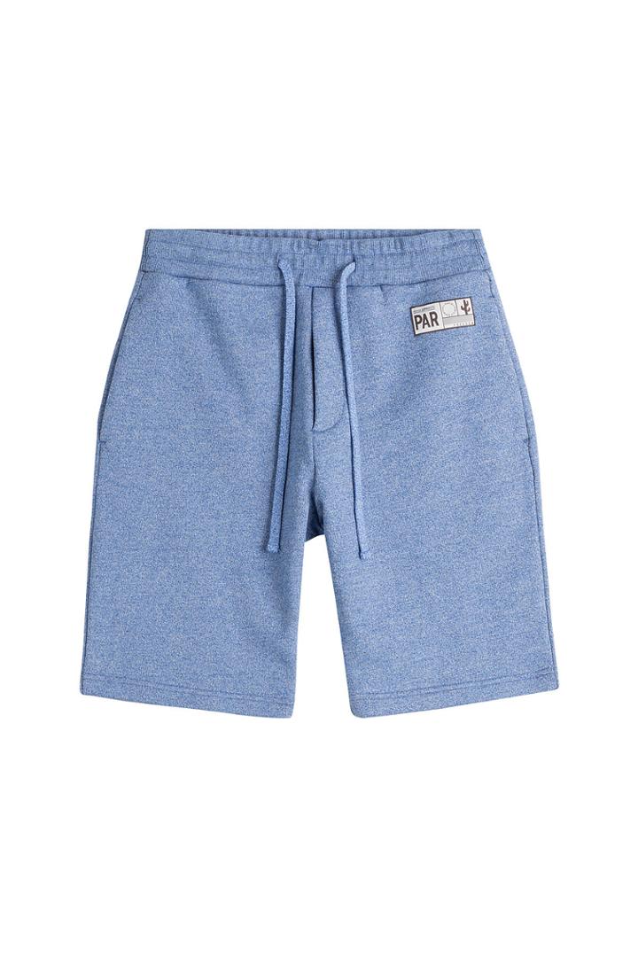 Kenzo Kenzo Cotton Shorts - Blue