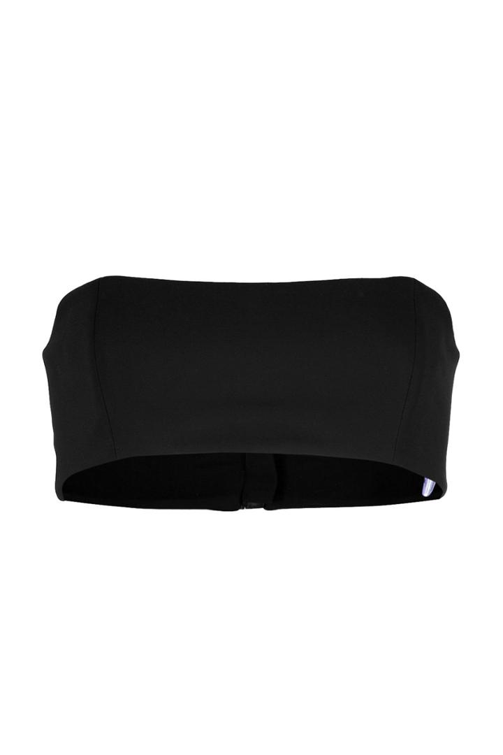 Emilio Pucci Emilio Pucci Cadi Bandeau - Black