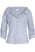 Velvet Velvet Rosetta Striped Blouse