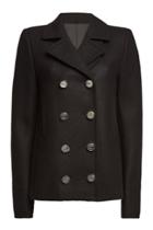 Paco Rabanne Paco Rabanne Virgin Wool Coat