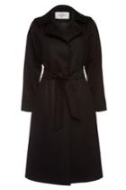 Max Mara Max Mara Manuel Camel Wool Coat