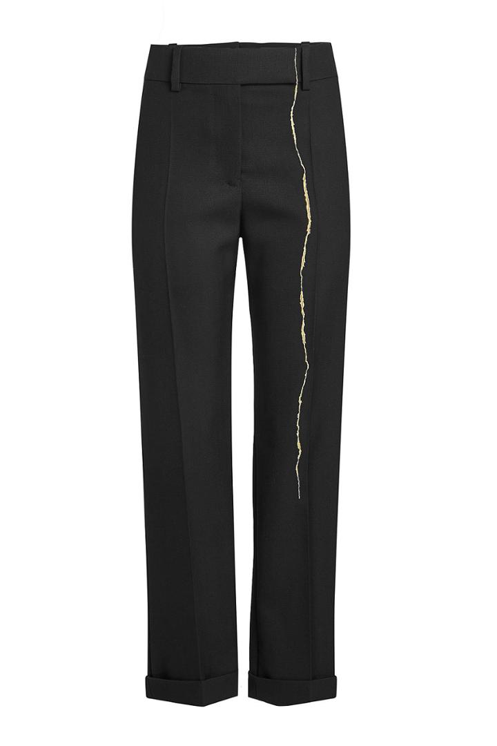 Haider Ackermann Haider Ackermann Fleecewool Pants