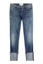 Current/elliott Current/elliott Cropped Jeans - None