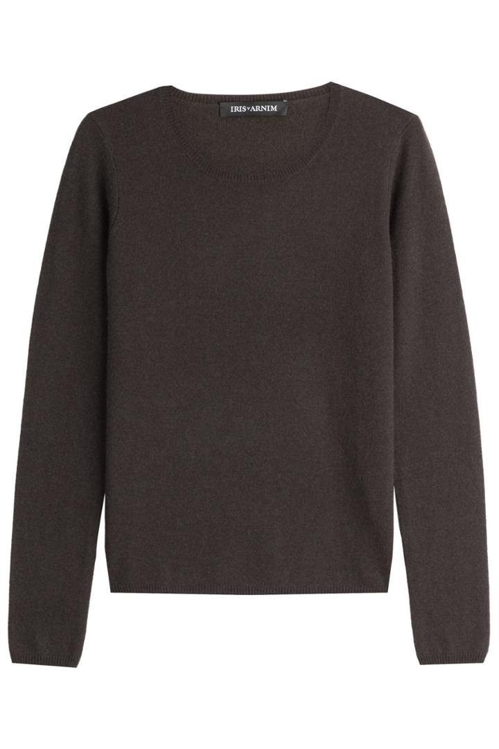 Iris Von Arnim Iris Von Arnim Cashmere Pullover - Brown