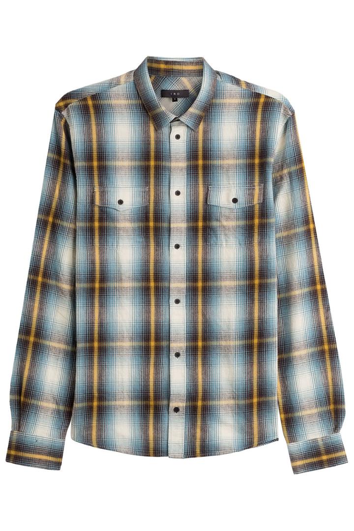 Iro Iro Printed Shirt