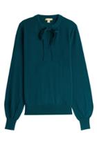 Michael Kors Michael Kors Merino Wool And Cashmere Pullover - None