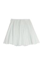 Closed Closed Cotton Skirt - Green