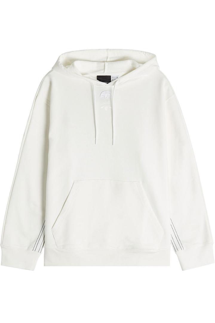 Adidas Originals By Alexander Wang Adidas Originals By Alexander Wang Cotton Hoodie