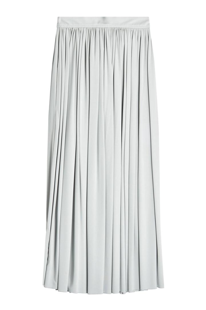 Céline Céline Pleated Skirt