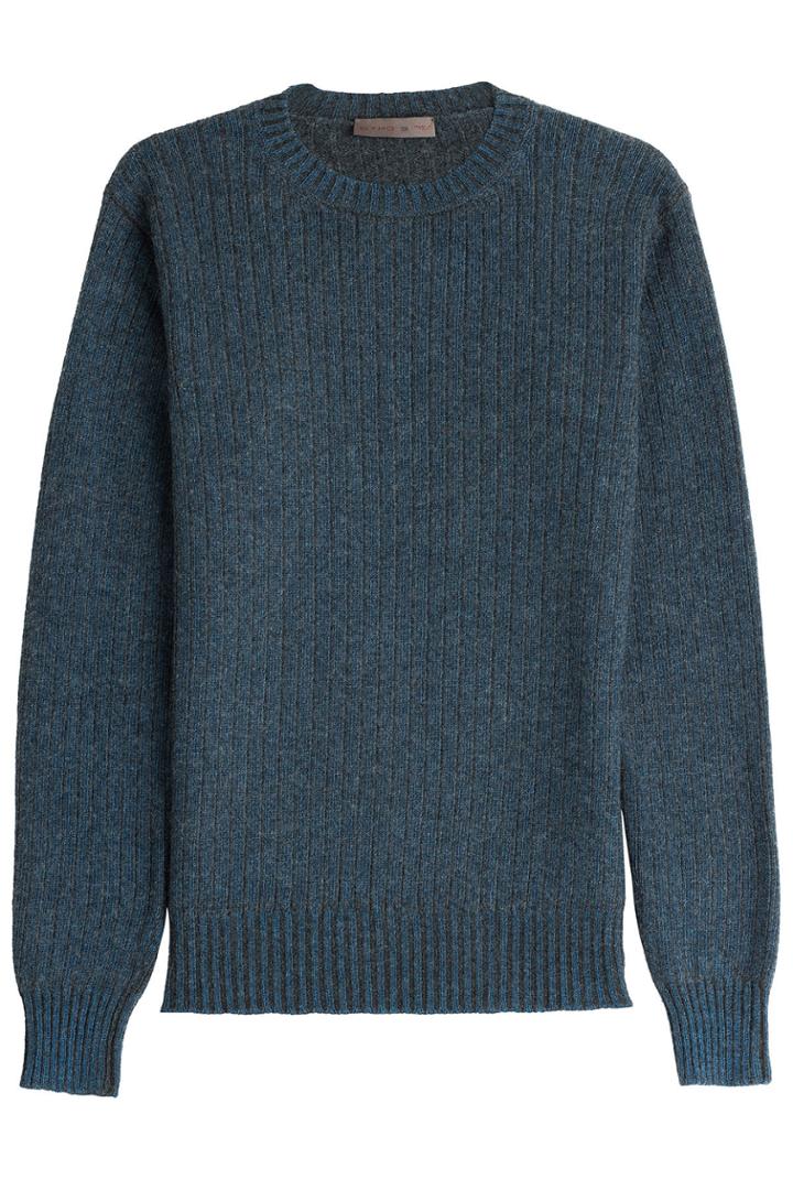Etro Etro Wool-cashmere Pullover