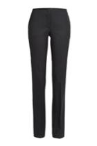 Theory Theory Daviry Virgin Wool Pants - Black