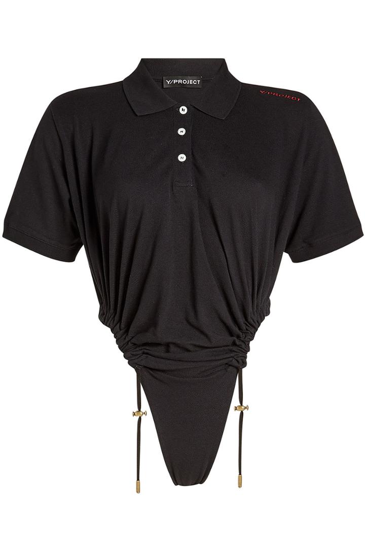 Y/project Y/project Polo Shirt Body
