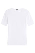 Joseph Joseph Jersey T-shirt With Cotton - White