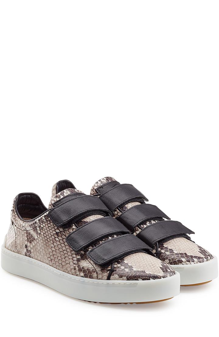 Rag & Bone Kent Leather Sneakers