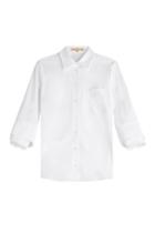 Michael Kors Collection Michael Kors Collection Cotton Shirt - White