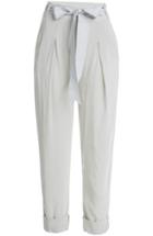 Donna Karan New York Pleated Trousers