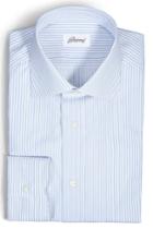 Brioni Brioni Striped Cotton Shirt - None