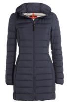 Parajumpers Parajumpers Quilted Down Coat - Blue