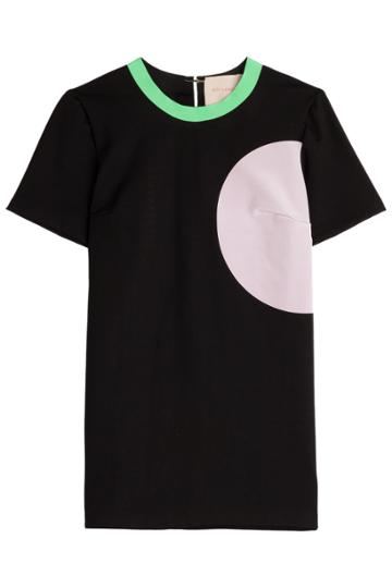 Roksanda Ilincic Roksanda Ilincic Leyton T-shirt - Black