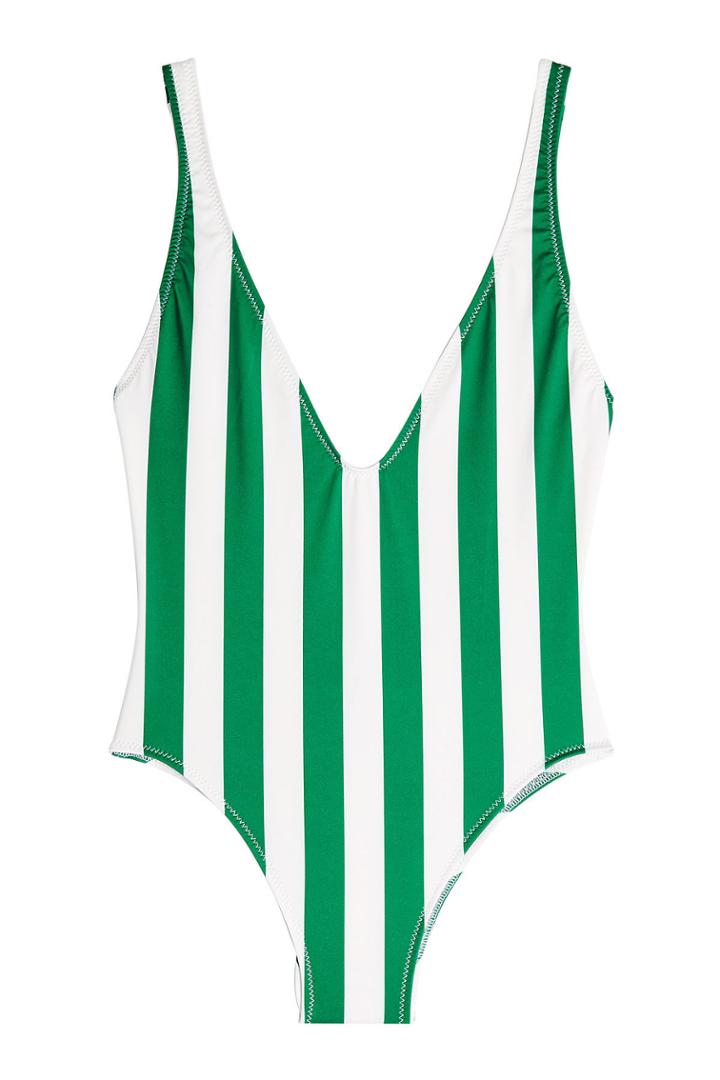 Solid & Striped Solid & Striped The Michelle Swimsuit