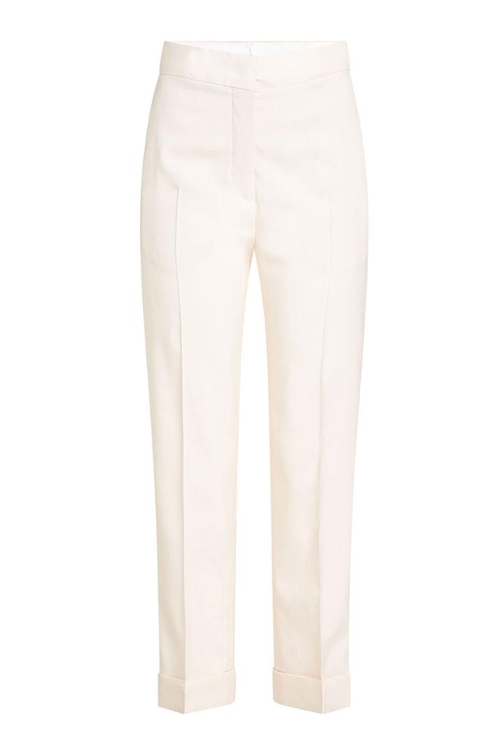 Jil Sander Jil Sander Fleece Wool Pants