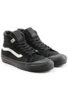 Vans X Alyx Vans X Alyx Og 138 Sk8 High Canvas Sneakers With Leather