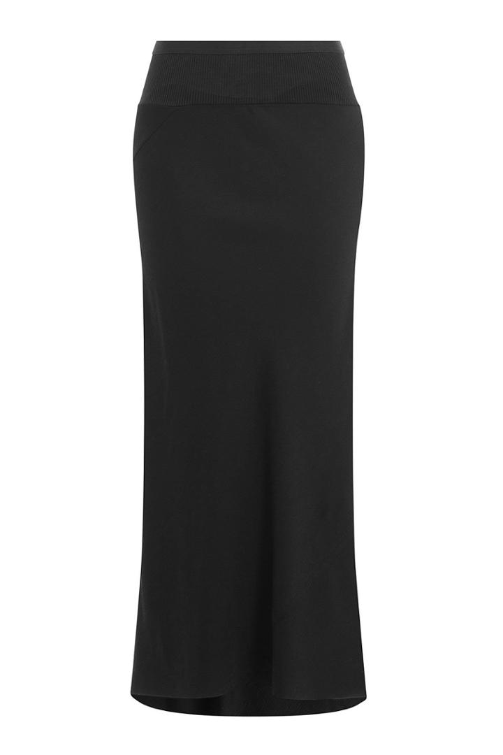 Rick Owens Rick Owens Mermaid Hem Skirt