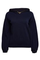 81 Hours 81 Hours Hollie Hoody With Cashmere And Wool