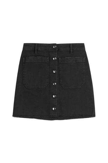 Seafarer Seafarer Denim Skirt - Blue