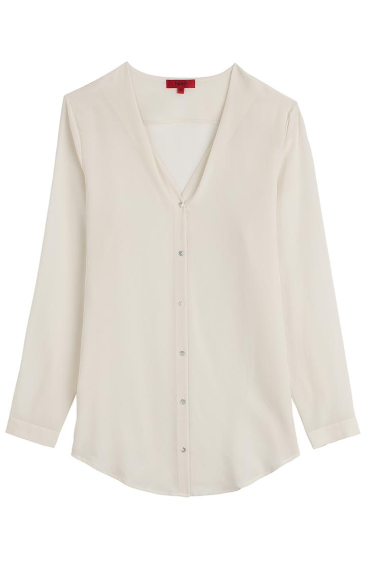 Hugo Silk Emedea Blouse