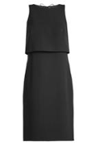 Rag & Bone Rag & Bone Eliza Dress With Open Back