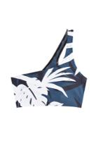 Orlebar Brown Orlebar Brown One-sided Strap Bikini Top - Multicolor