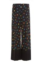 Sonia Rykiel Sonia Rykiel Printed Wide Leg Trousers - None