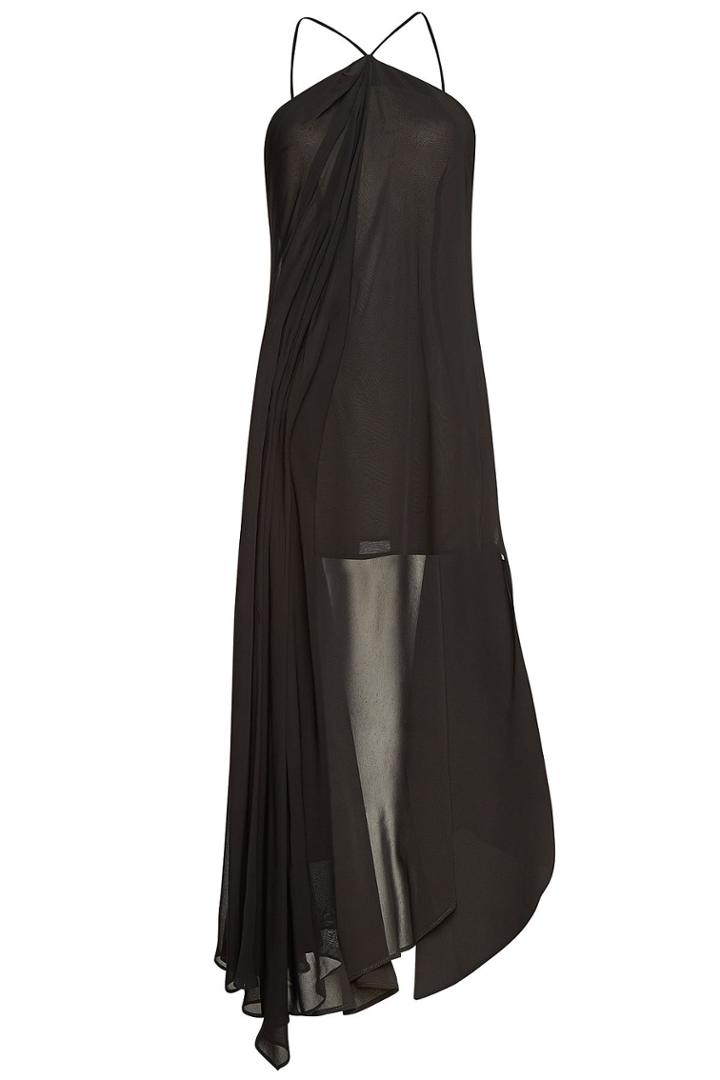 Jacquemus Jacquemus Asymmetric Mini-dress