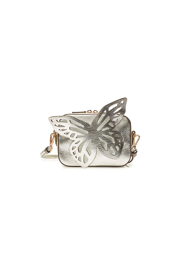 Sophia Webster Sophia Webster Flossy Butterfly Camera Bag