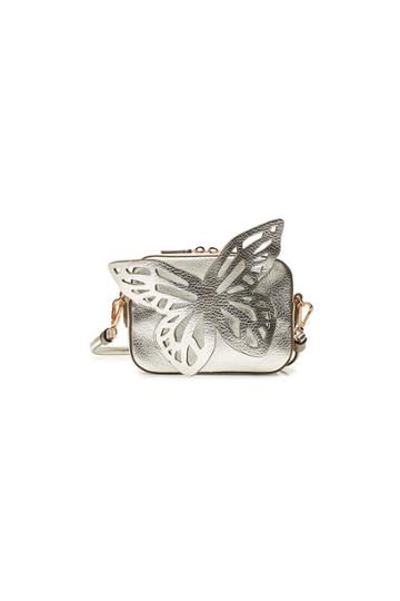 Sophia Webster Sophia Webster Flossy Butterfly Camera Bag