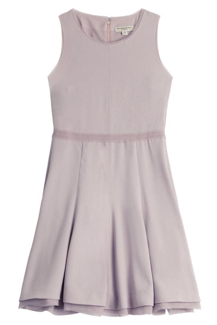 Burberry London Burberry London Flared Dress - Rose