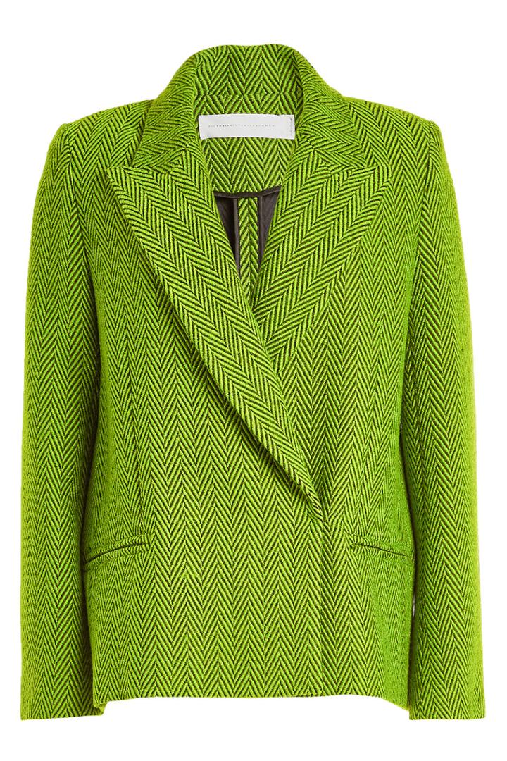 Victoria Victoria Beckham Victoria Victoria Beckham Cropped Wool Coat