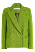 Victoria Victoria Beckham Victoria Victoria Beckham Cropped Wool Coat