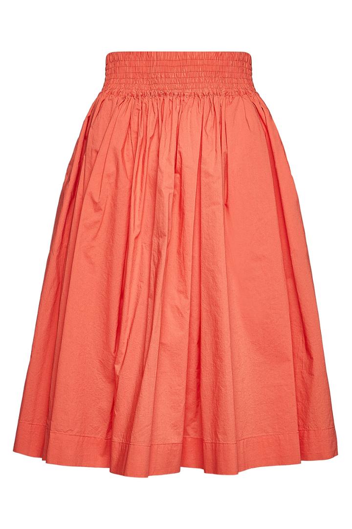 Woolrich Woolrich Cotton Midi Skirt