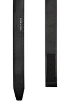 Raf Simons Raf Simons Velcro Belt In Leather
