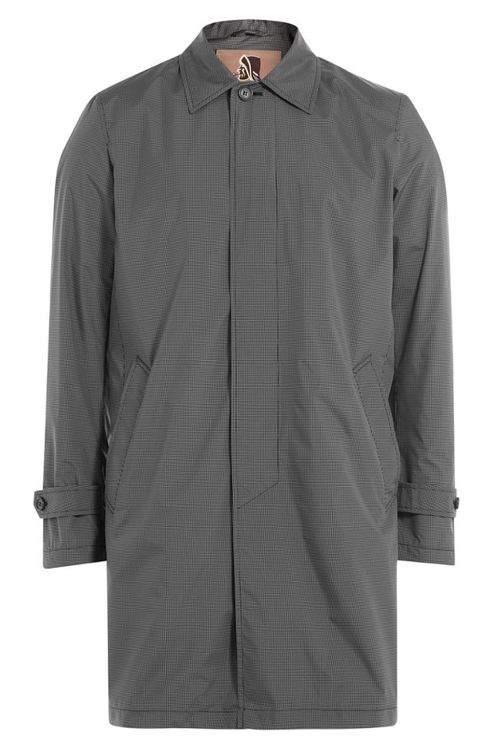 Sealup Sealup Car Coat - Multicolor