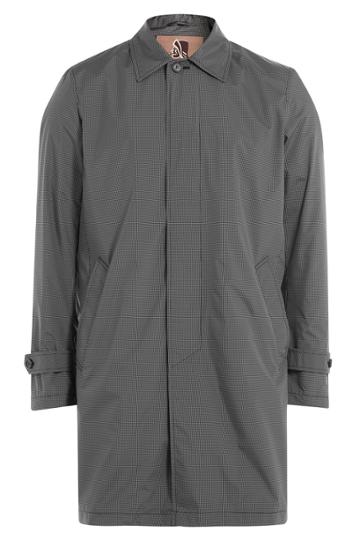 Sealup Sealup Car Coat - Multicolor