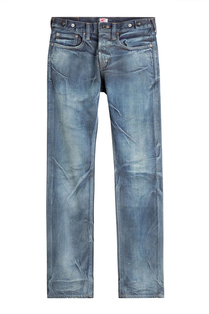 Prps Prps Straight Leg Jeans - None