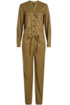 Rag & Bone Rag & Bone Malvern Jumpsuit With Cotton